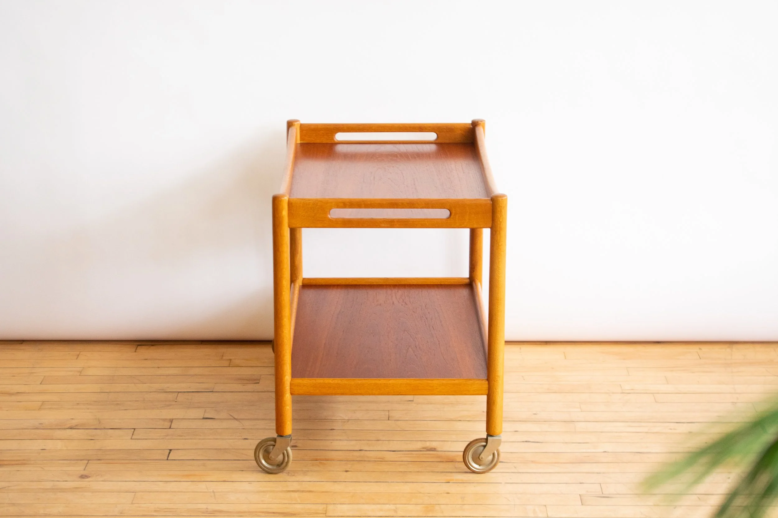 Hans Wegner Bar Cart — RESIDE